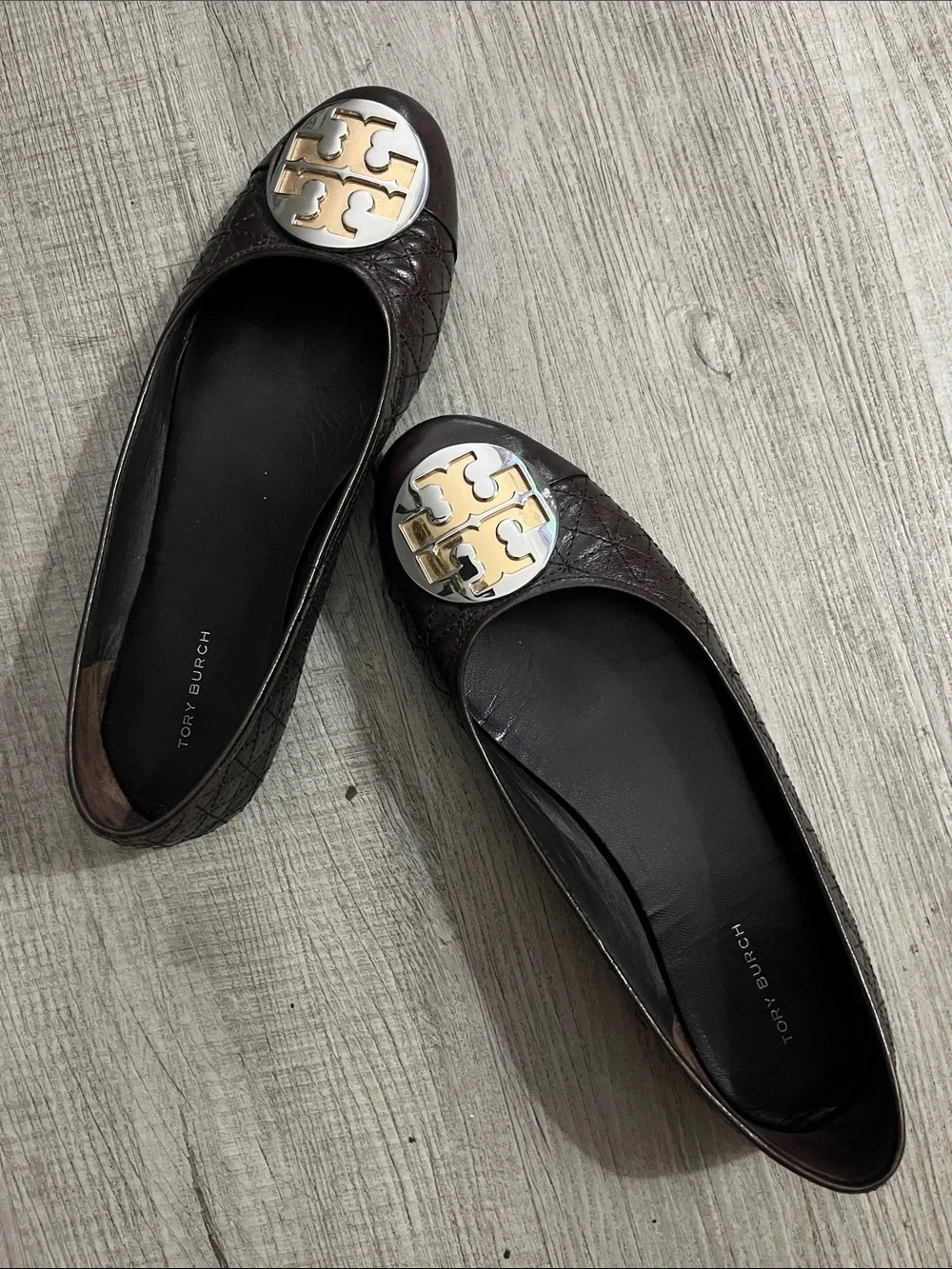 Tory Burch Flats